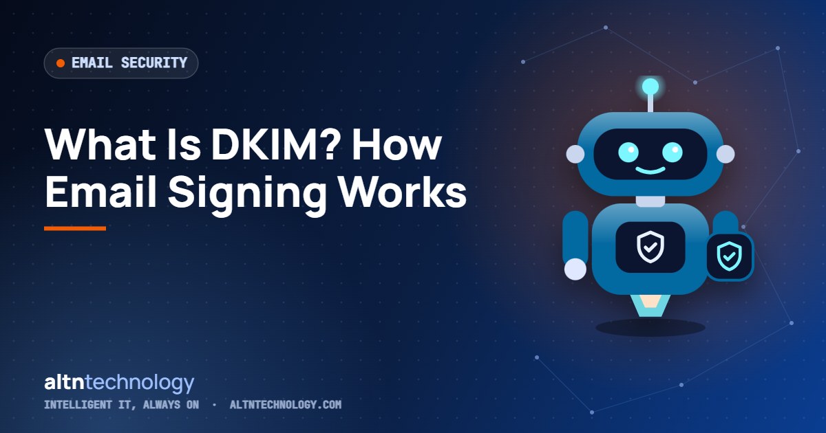 What Is DKIM? DomainKeys Identified Mail Explained (Setup Guide)